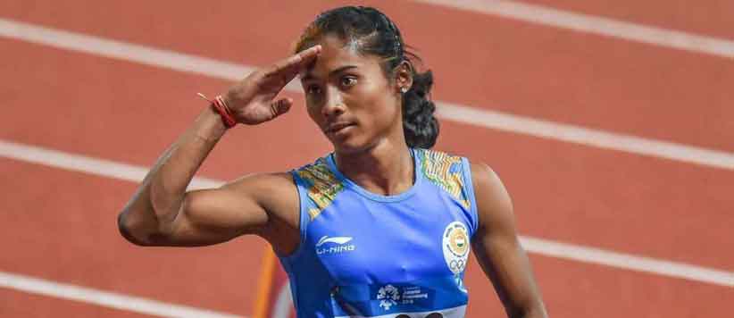 Hima Das