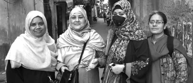 Shaheen Bagh Protesters Interview